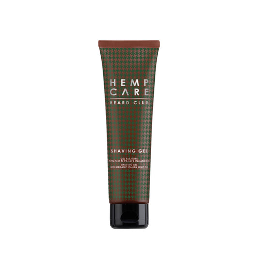 HEMP CARE BEARD CLUB SHAVING GEL 150 ML