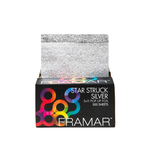 FRAMAR POP UP SILVER - 5 X 11 - 5OO SHEETS