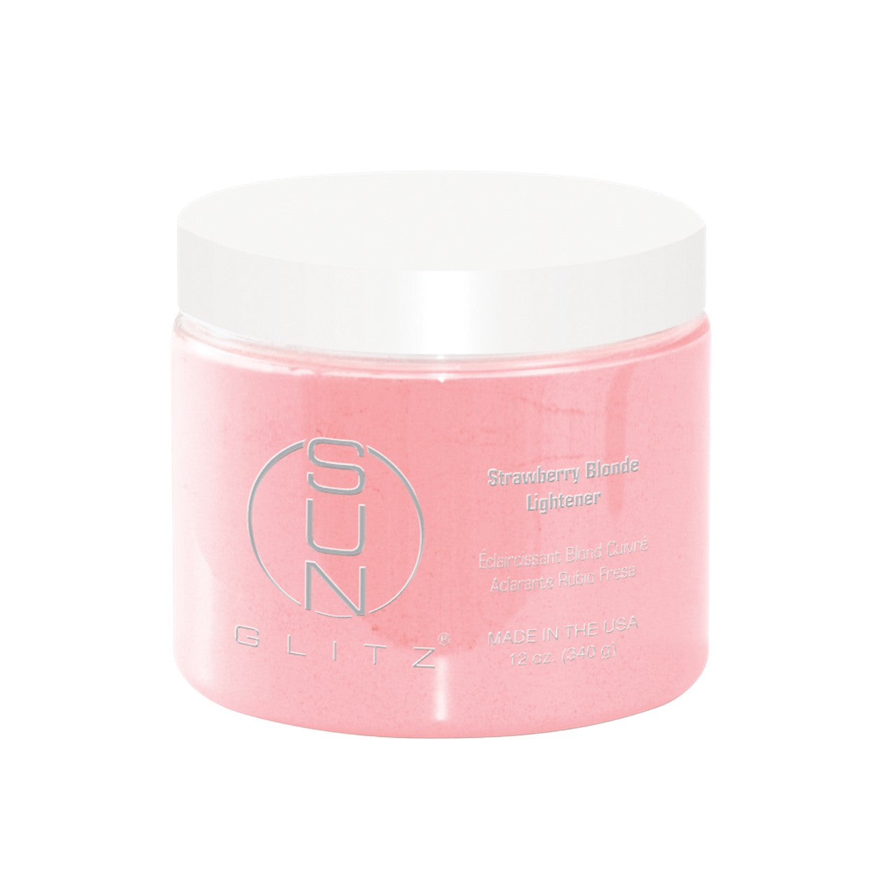 STRAWBERRY BLONDE LIGHTENER -355 GR