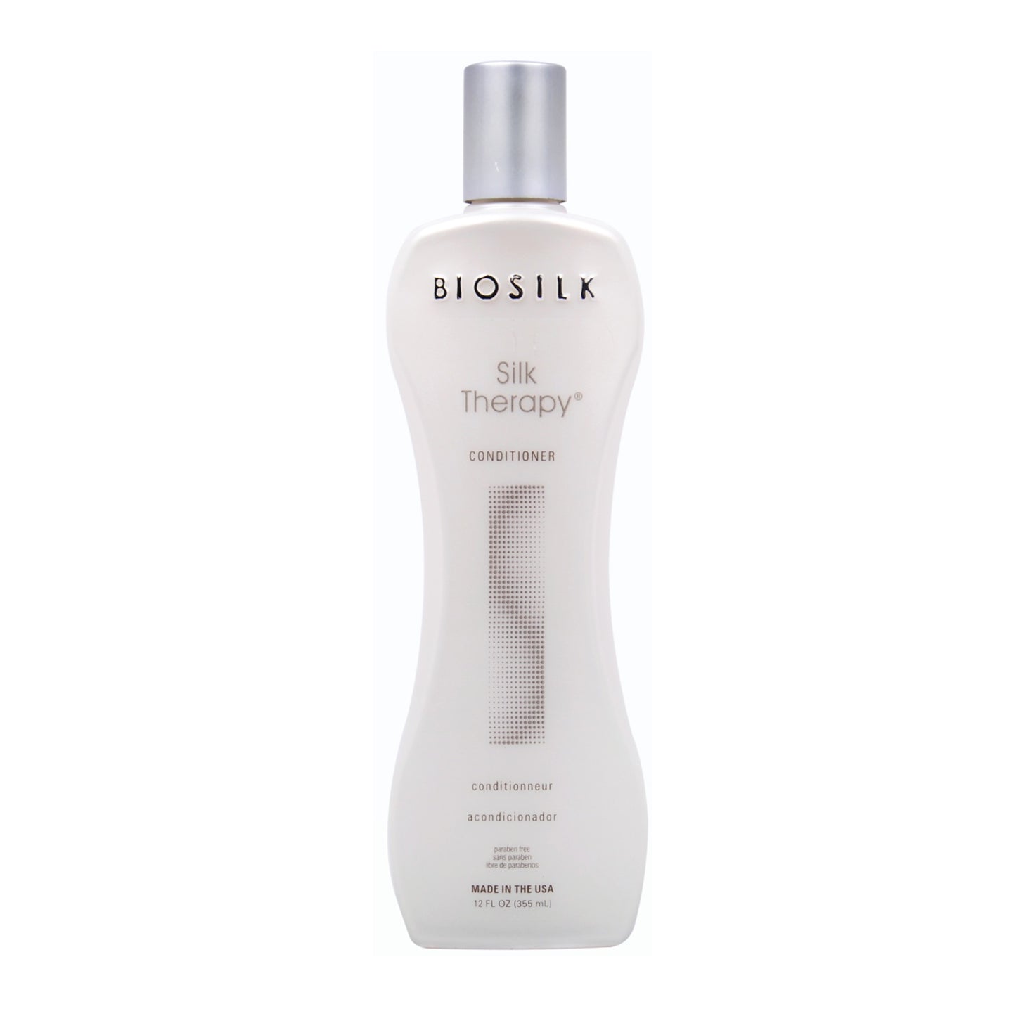 BIOSILK SILK THERAPY CONDITIONER - 355 ML
