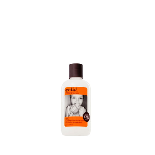 ECO KIDS TLC HAIR & BODY WASH 225 ML