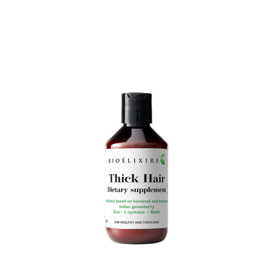 BIOELIXIRE THICK HAIR DIETARY SUPPLEMENT 300 ML