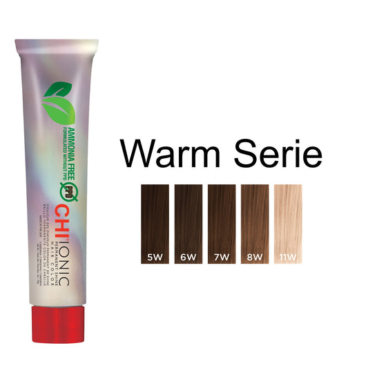 CHI IONIC COLOR - WARM