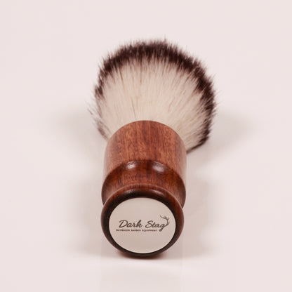 DARK STAG SHAVING BRUSH (SYNTHETIC)