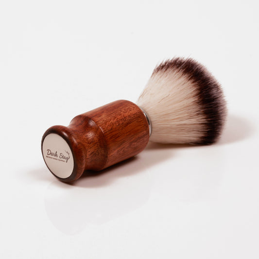 DARK STAG SHAVING BRUSH (SYNTHETIC)