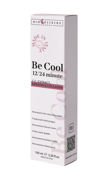 BIOELIXIRE BE COOL - 12-24 MINUTE COLOR 100 ML - 9.37