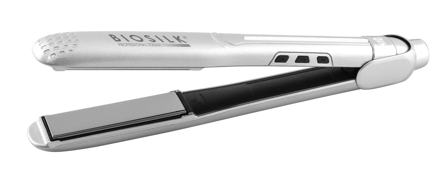 BIOSILK 1" TITANIUM HAIRSTYLING IRON KIT (25MM)