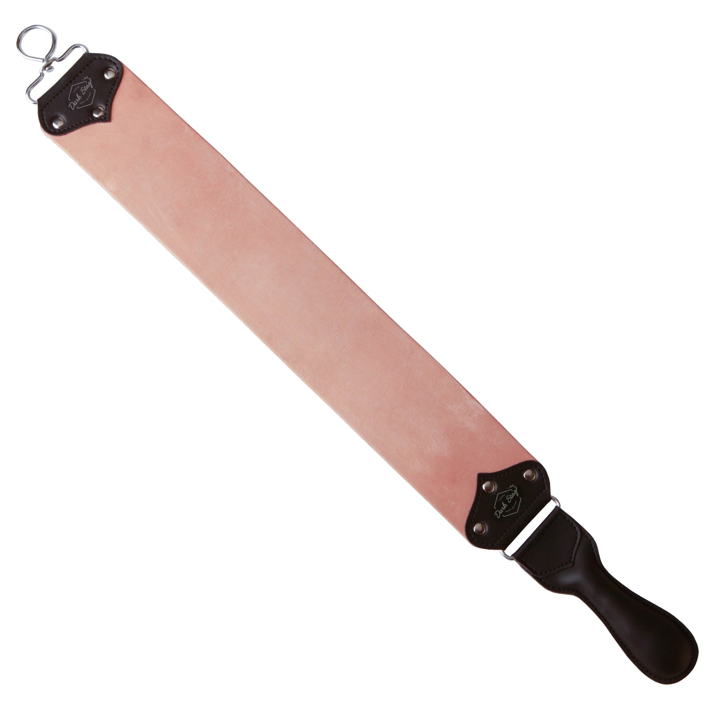 DARK STAG BUFFALO LEATHER STROP