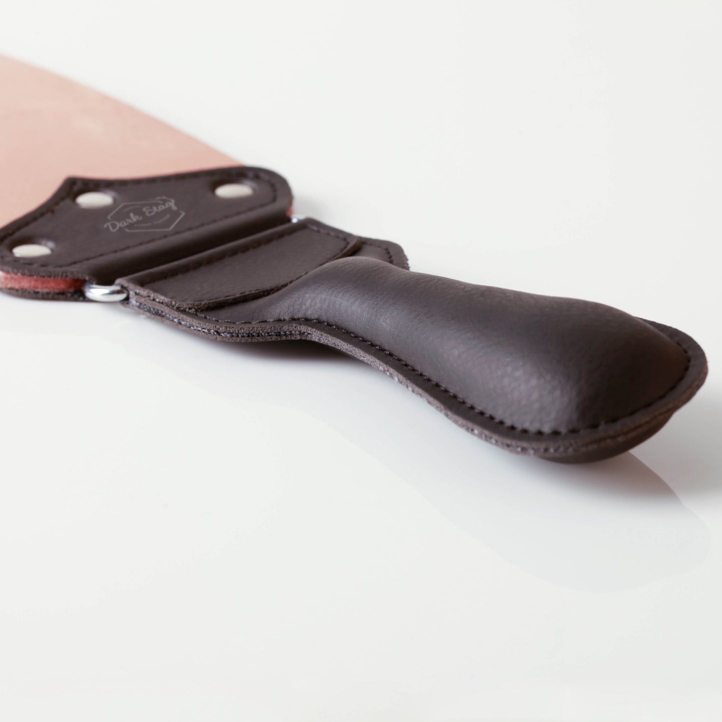 DARK STAG BUFFALO LEATHER STROP