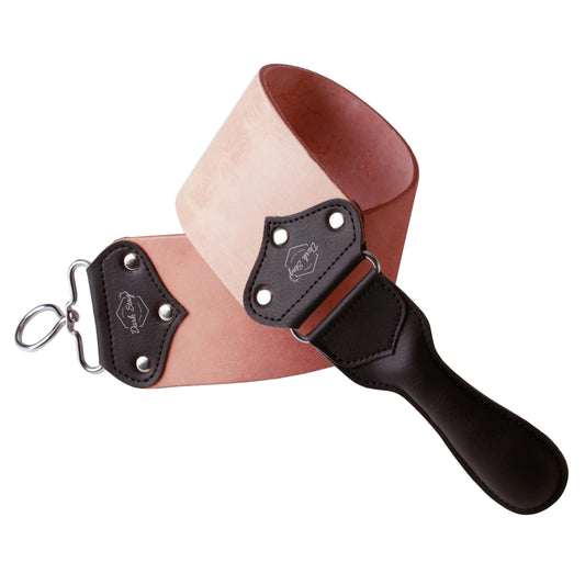DARK STAG BUFFALO LEATHER STROP