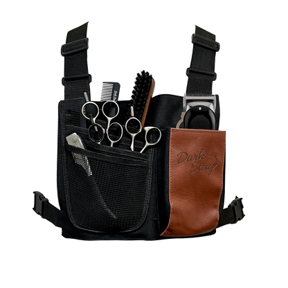DARK STAG CHEST HOLSTER