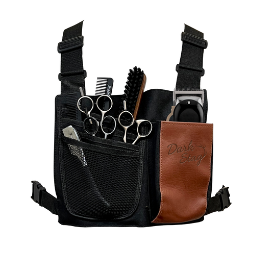 DARK STAG CHEST HOLSTER