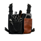 DARK STAG CHEST HOLSTER