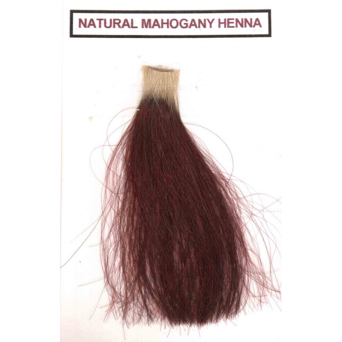 NATURES GIFT HENNA NUTS BROWN - 500 GR