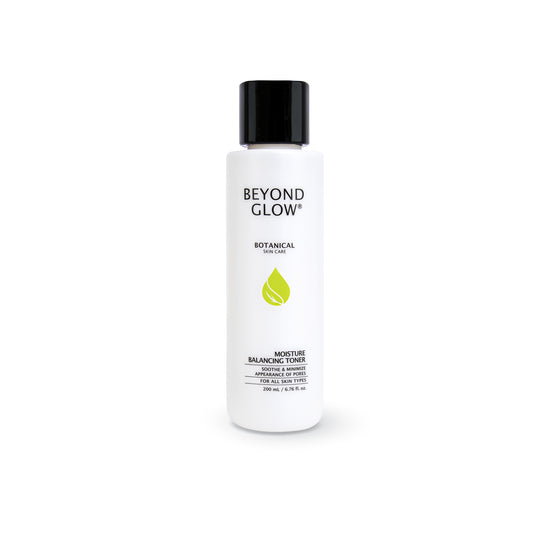 BEYOND GLOW MOISTURE BALANCING TONER 200 ML